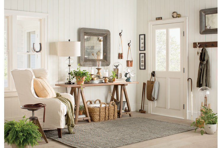 Accent Your Space with These 11 Console Table Ideas Wayfair